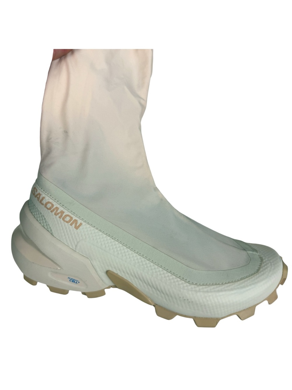 Maison Margiela x Salomon Over The Knee Boot Sneakers - Picture 4 of 10